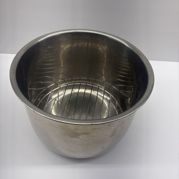 Emeril Lagasse Y6D-AF-36 Air Fryer Pressure Cooker Plus 6 Quart Replacement Bowl - Picture 4 of 9